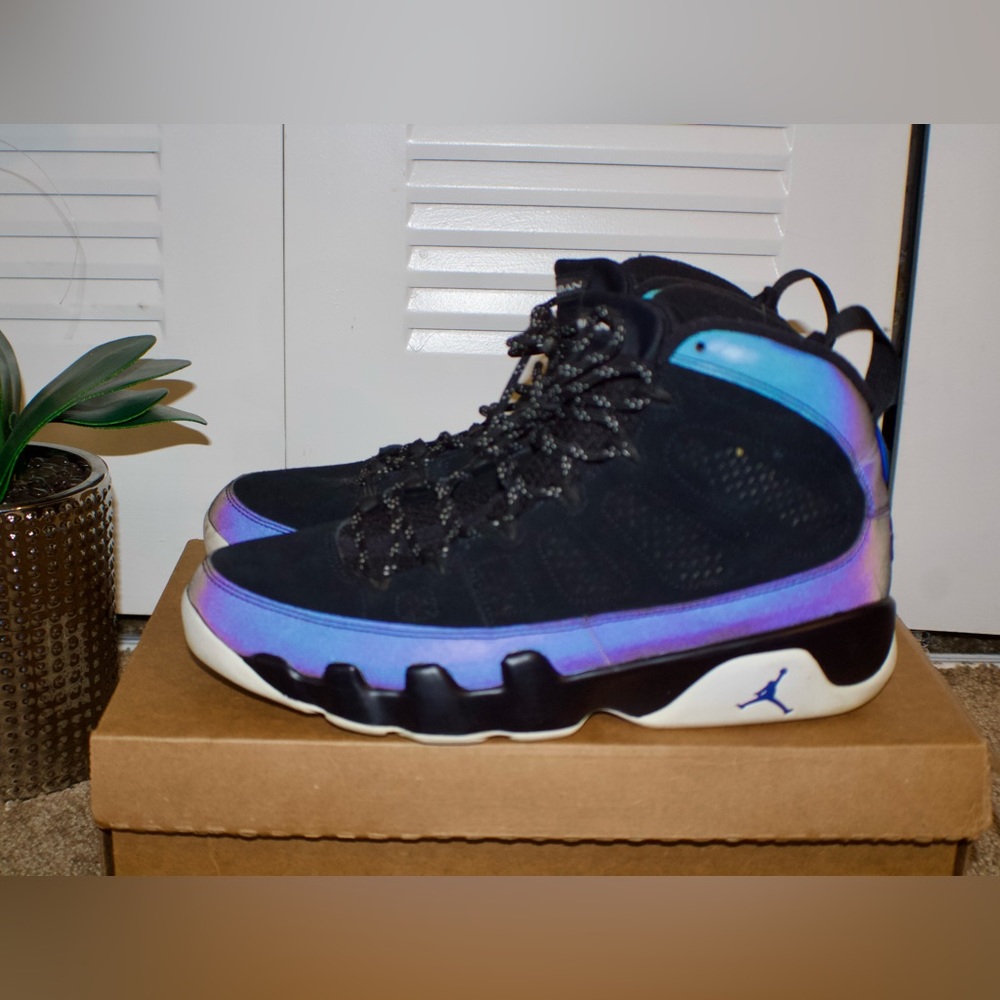Jordon 9 Retro Racer Blue